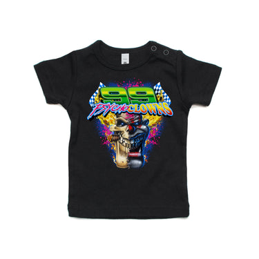 99 Psycho Clowns Infant Tee